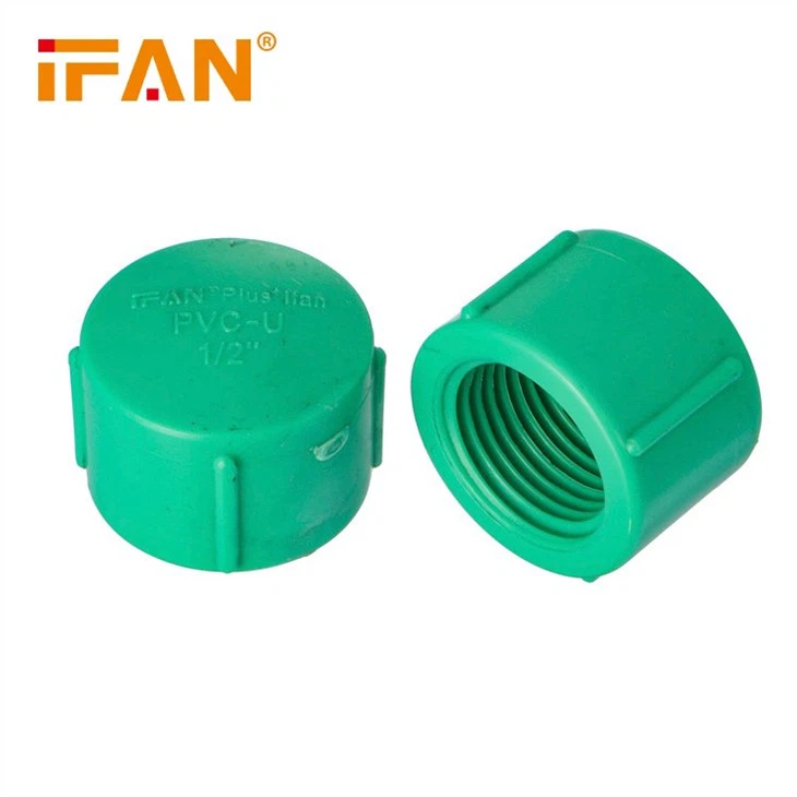 PVC End Cap