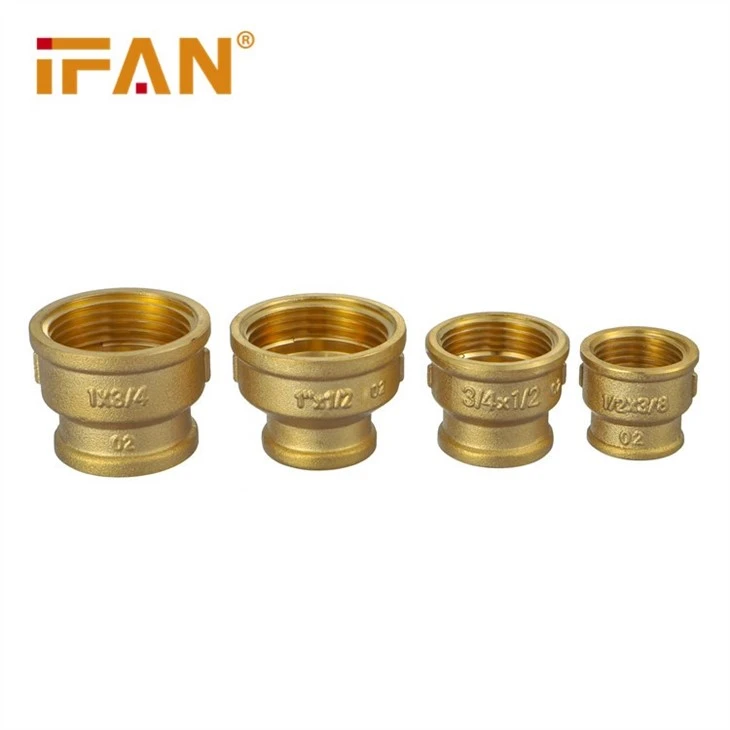 Female Brass Adapter