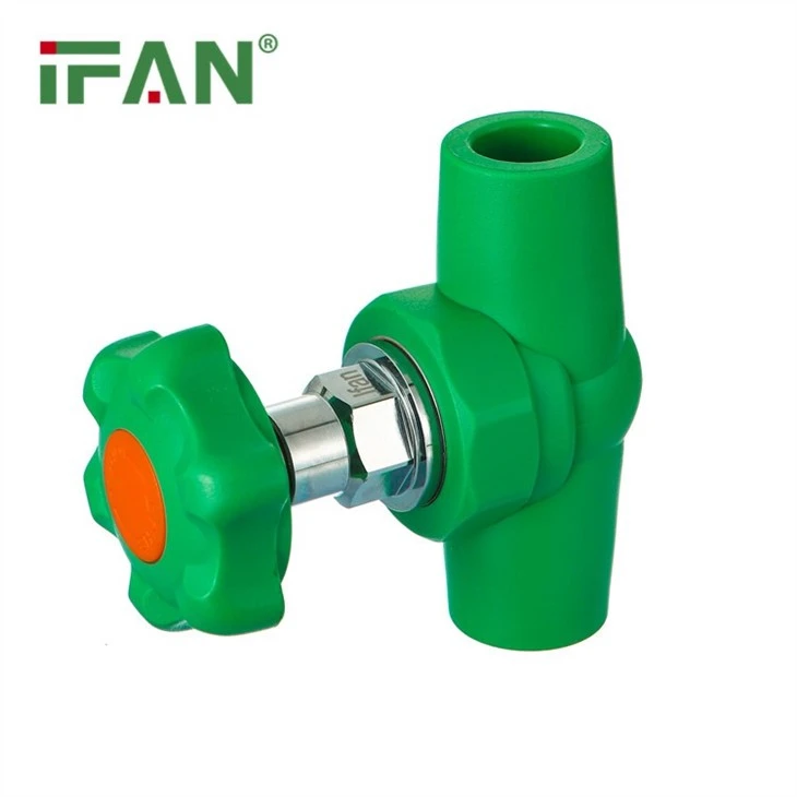 PPR Pipe Gate Valve
