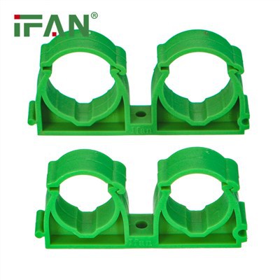 Clamp Píob Dúbailte PPR