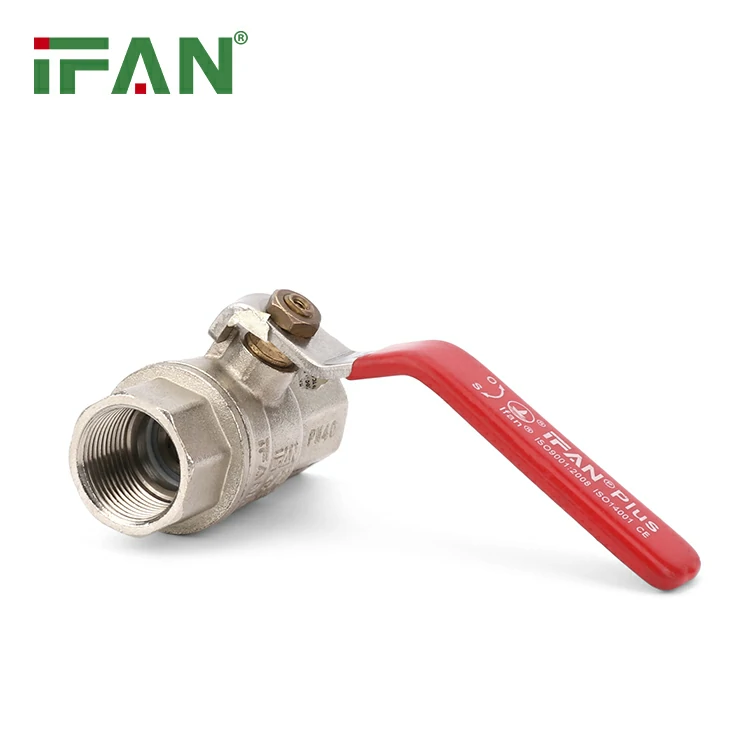 Ball Valve Brass Enables Smooth Shutoff suppliers