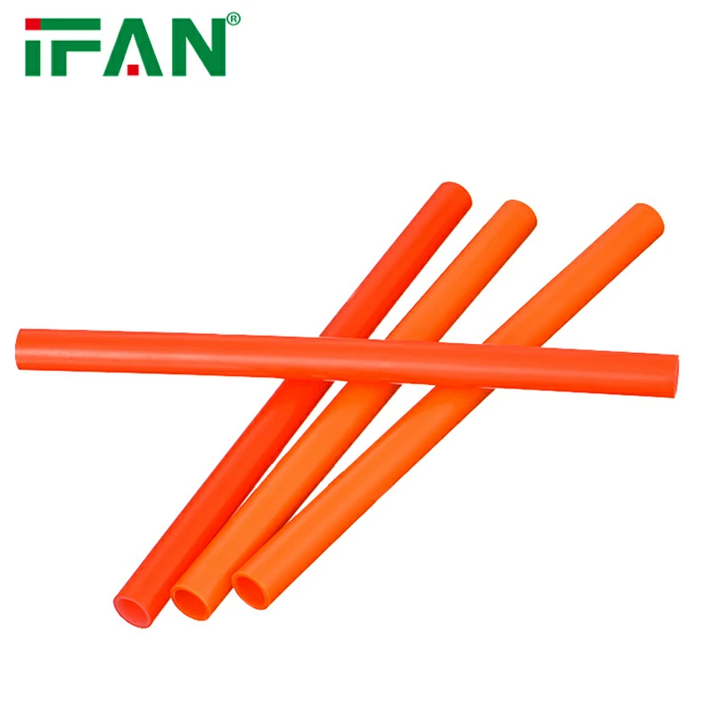 Flexible High Pressure PEX Pipe