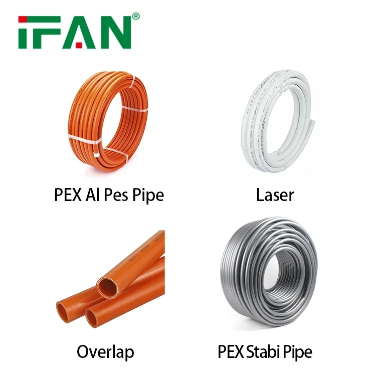 PEX Pipe in Floor Heating Systems