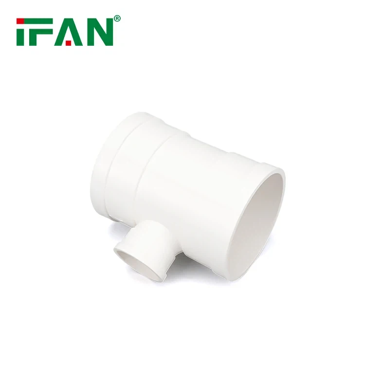 Smooth Flow UPVC Drainage Fitting