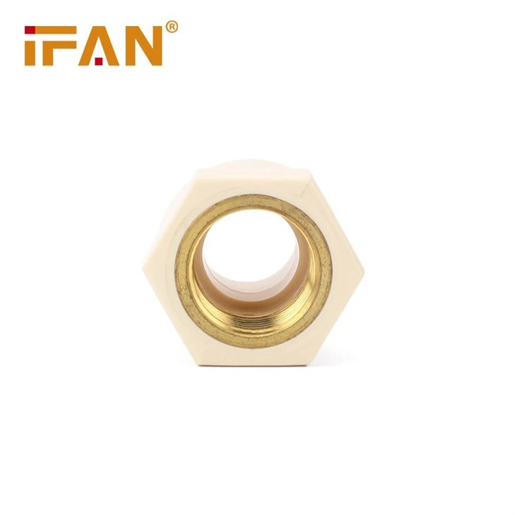 Good Performance CPVC Material Plumbing Fitting