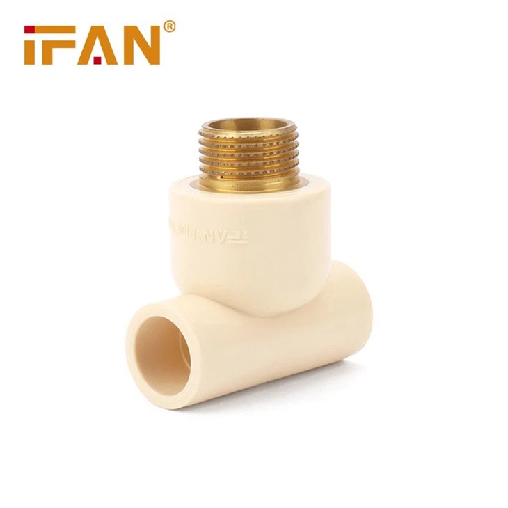 High Pressure With Low Price CPVC Material PLumbing Fitting