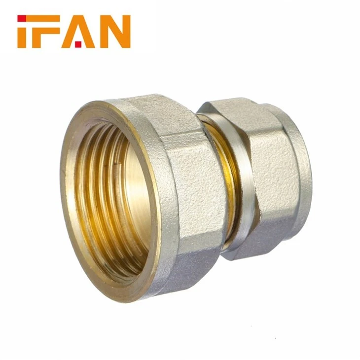 Hot Selling PEX Compress Fitting
