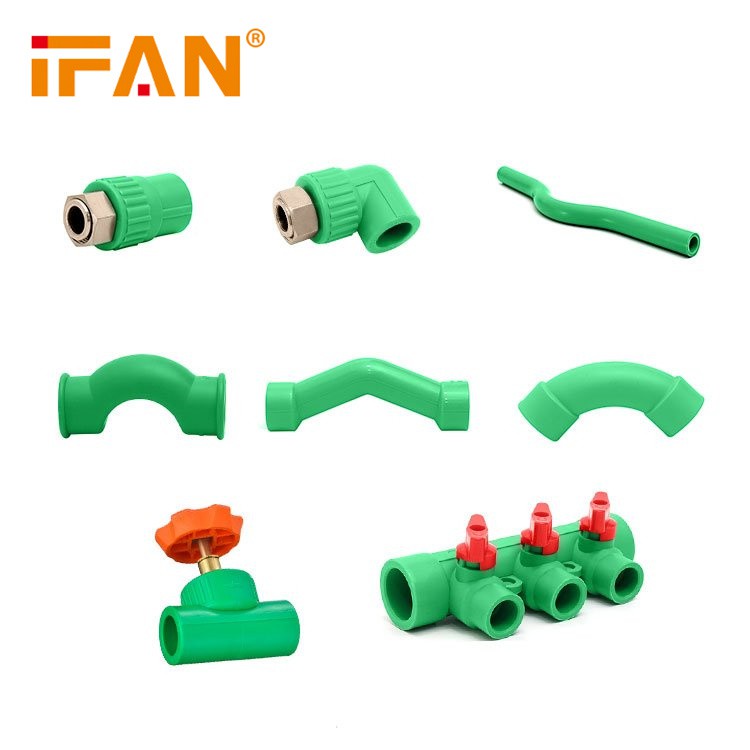 IFAN PPR Fitting 2 IFAN PPR Fitting 2