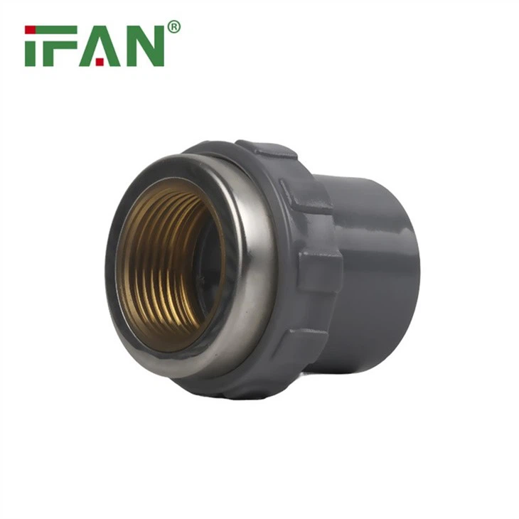 Safe-to-Use CPVC SCH80 Pipe Fittings