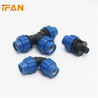 Feistis Píobáin HDPE Deimhnithe