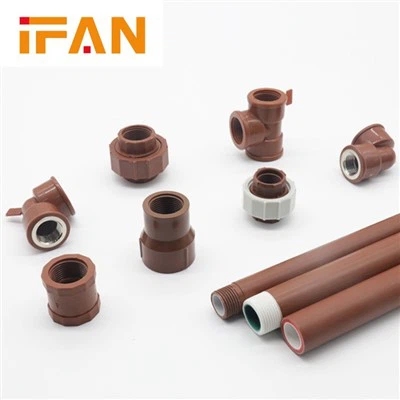 Píopaí PPH Pluiméireachta Le haghaidh Uisce