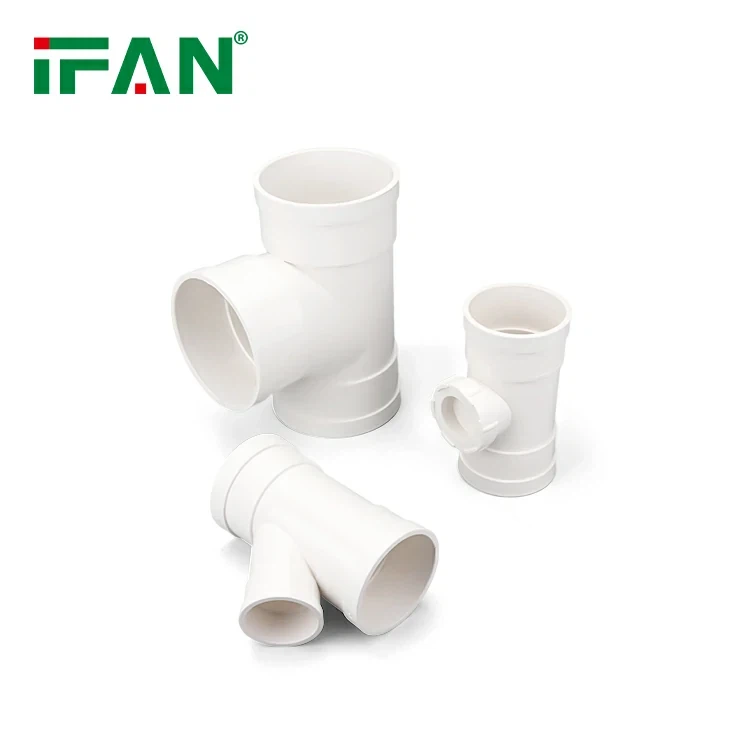 Sábhálann Feistiú Draenála UPVC am suiteála